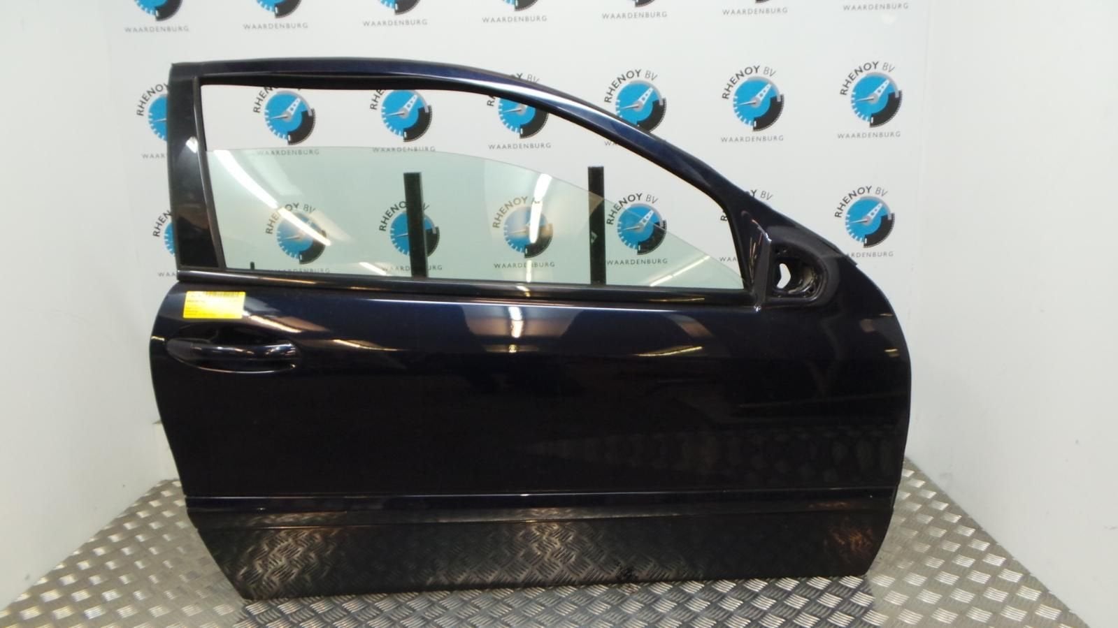 MERCEDES C-CLASS PORTIER RV 2002, Enlèvement ou Envoi, Utilisé, Stiba membre