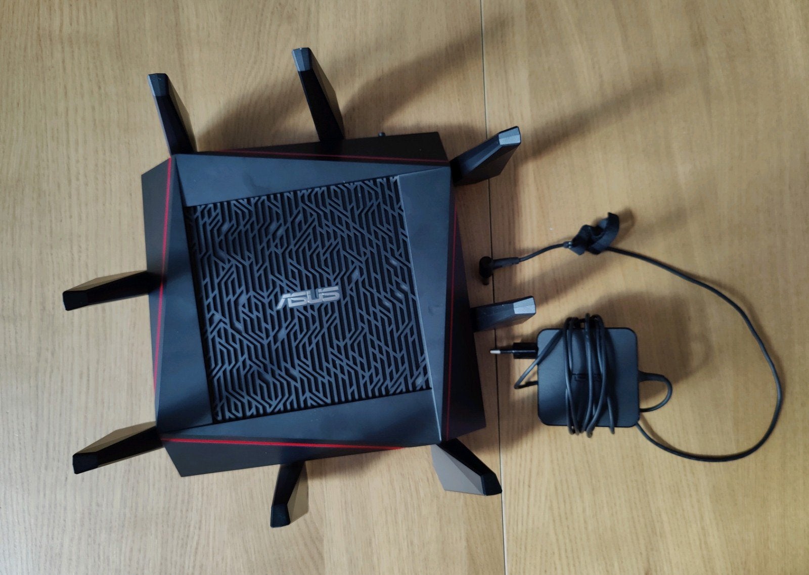 ASUS RT AC5300, Computers en Software, Routers en Modems, Verzenden