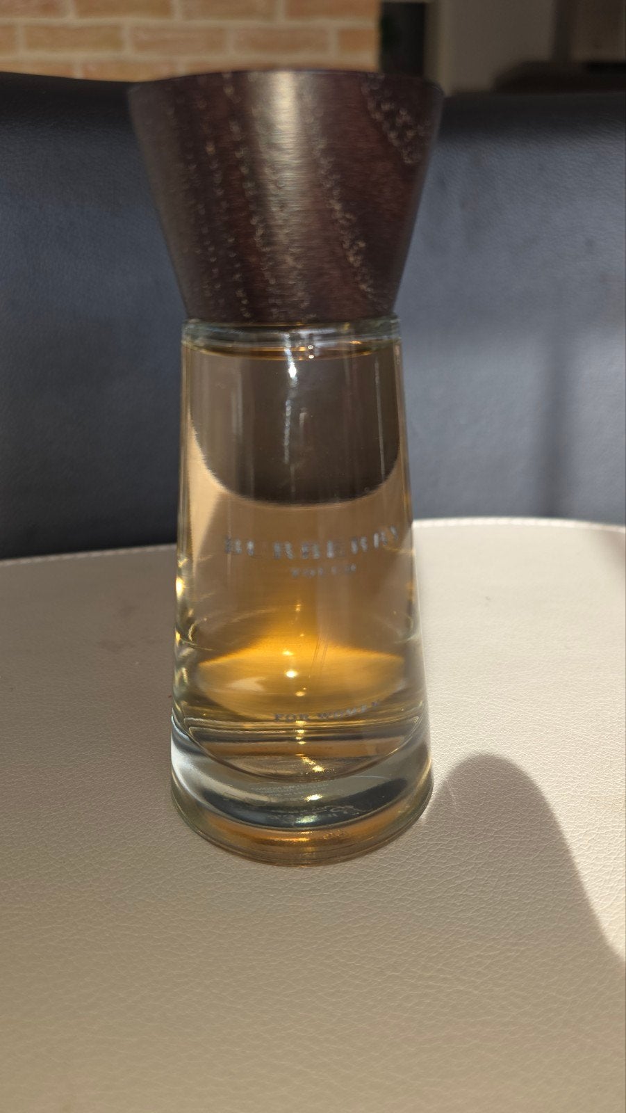 Burbery touch 100 ml, Ophalen of Verzenden