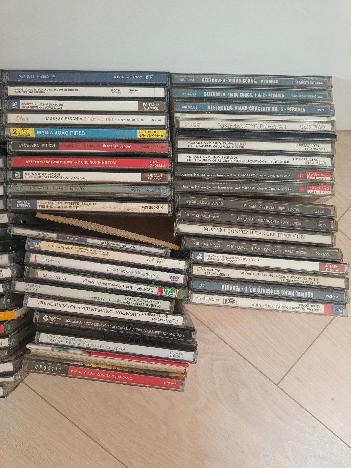 Collectie cd's klassieke muziek, Cd's en Dvd's, Cd's | Verzamelalbums, Ophalen