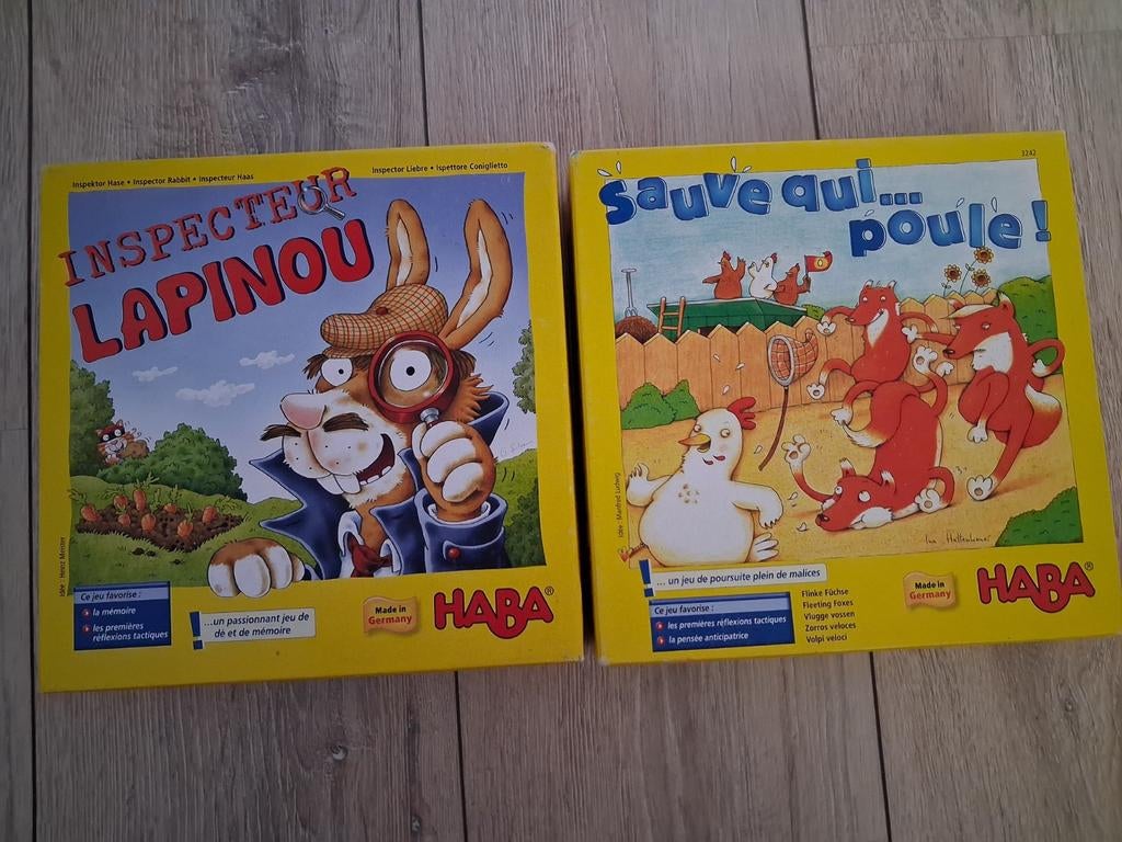 Lot Haba, Enlèvement