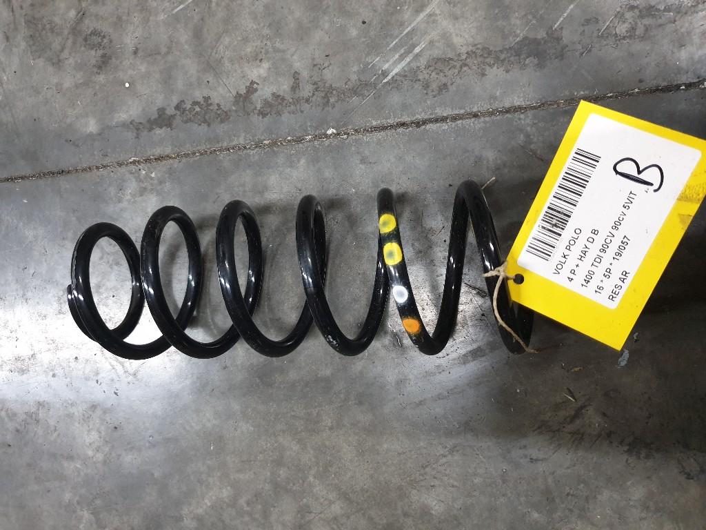 SCHROEFVEER ACHTER Volkswagen Polo V (6R) (01-2009/05-2022), Gebruikt, Volkswagen, Mevr. I. Hauben, Rue de l'Espoir 34 34
4030  GRIVEGNÉE, BE