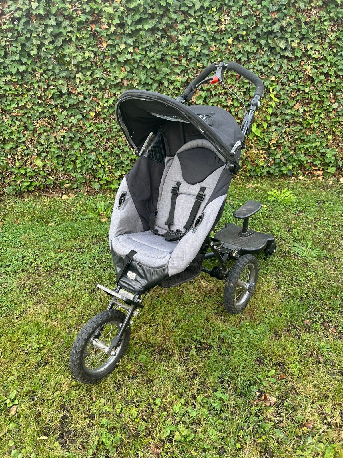 Buggy Bébéconfort met 3 stevige banden voor onverharde wegen, Ophalen, Gebruikt