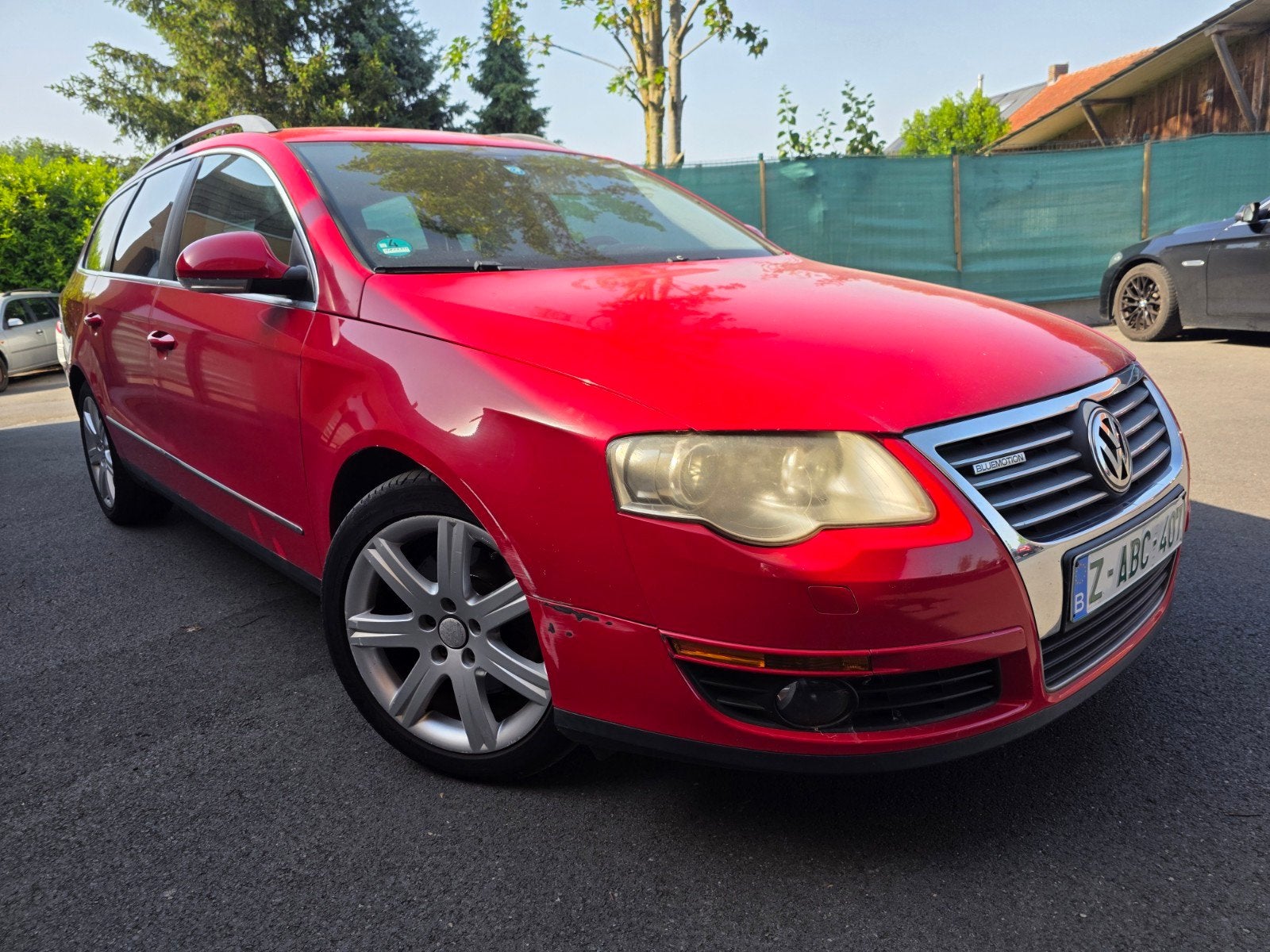 Vw passat 1.9, Auto's, Volkswagen, Bedrijf, Trekhaak, Passat, Te koop