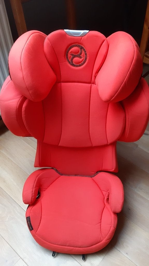 siège auto cybex evolutif, Autres marques, Enlèvement, Utilisé, Protection latérale