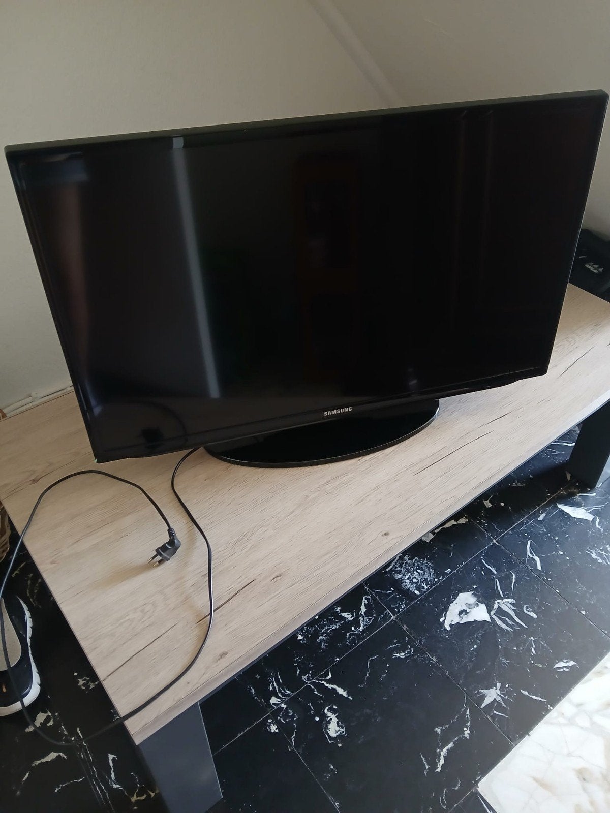 Samsung 32 inch (81 cm) Full HD TV - Ideaal voor slaapkamer, Enlèvement, Samsung, Full HD (1080p), 80 à 100 cm