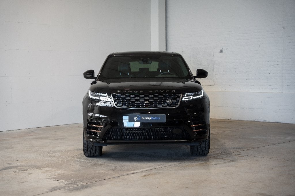 Range Rover Velar, Auto's, Land Rover, Automaat, 1857 kg, 4 cilinders, Range Rover Velar