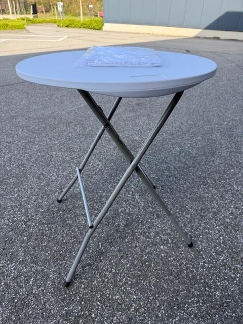 ronde tuintafel, Ophalen, Nieuw