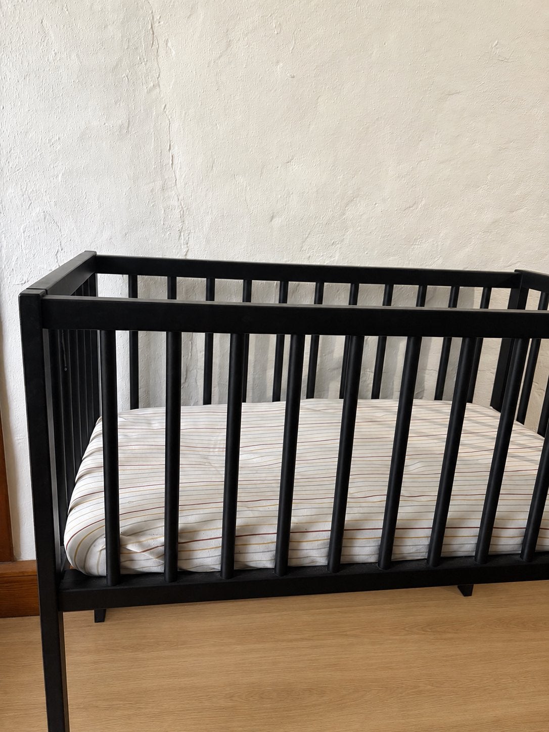 Baby park/cosleeper, Ophalen, Zo goed als nieuw