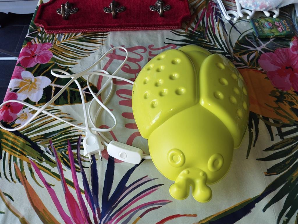 Lamp voor kinderkamer, Ophalen of Verzenden, Zo goed als nieuw, Lamp