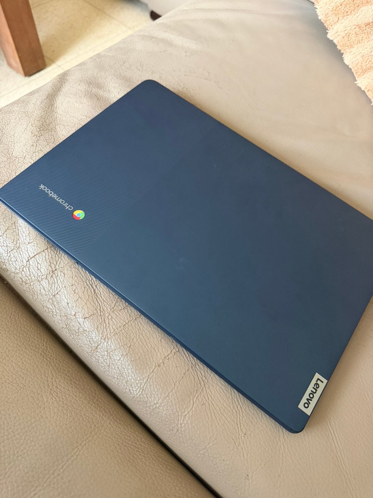 Lenovo IdeaPad Slim 3 Chromebook 14M868 82XJ0030MB Azerty, Informatique & Logiciels, Chromebooks, Enlèvement, Comme neuf, Azerty