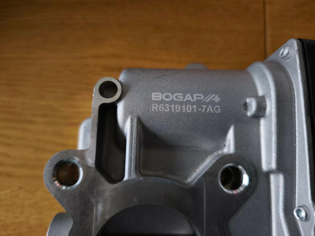 BOÎTIER PAPILLON RENAULT - DACIA, Ophalen, Nieuw, Renault