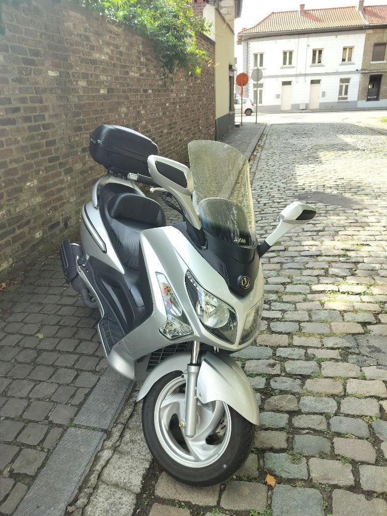 Scooter SYM GTS 250cc  2010 5907km, Autres modèles, Enlèvement, Utilisé, Essence