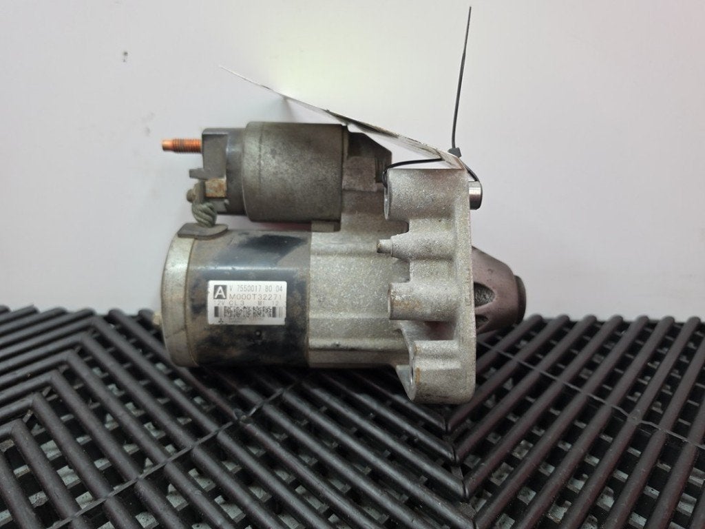 STARTMOTOR Peugeot 208 I (CA / CC / CK / CL), Kontakt-peugeot@peugeot.com, Gebruikt, Peugeot Deutschland GmbH, Bahnhofsplatz
65423  Rüsselsheim, DE