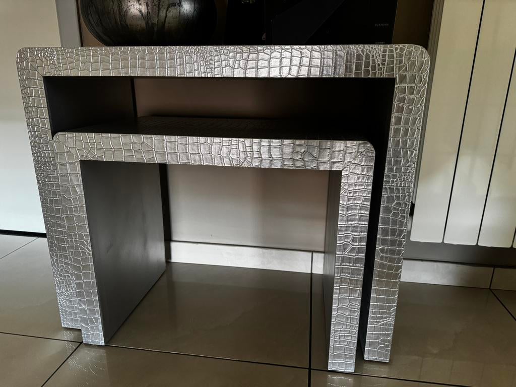 2 Table de decoration’, Ophalen of Verzenden, Zo goed als nieuw