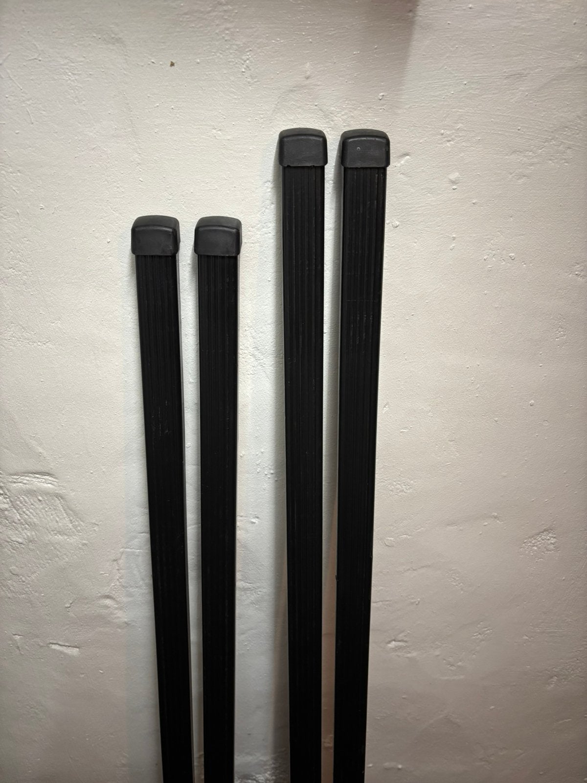 Thule squarebar 118cm of 127cm, Enlèvement, Comme neuf