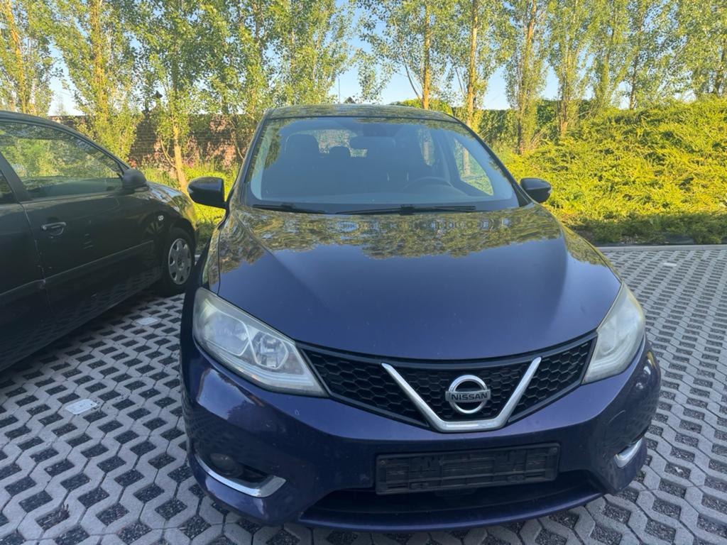 Nissan PULSAR 2015  230.000 kms EXPORT, Autos, Nissan, Particulier, Achat, Pulsar