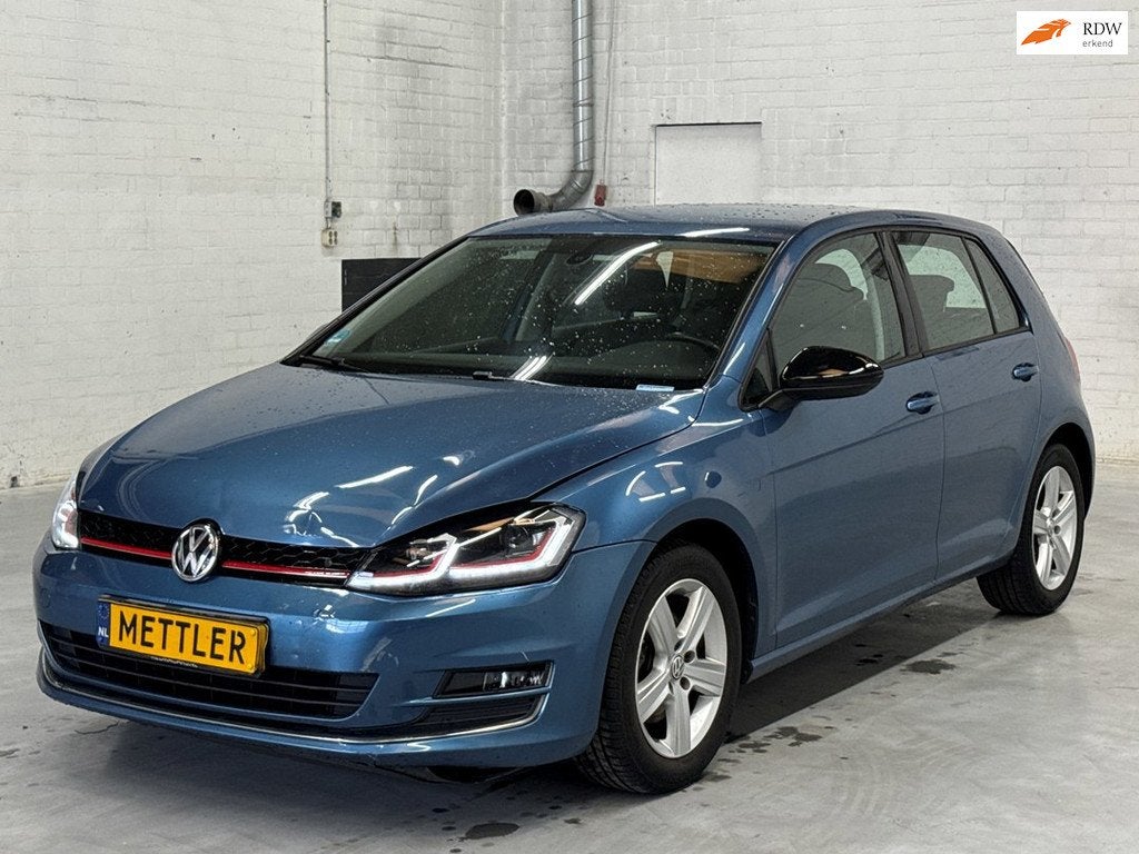 Volkswagen Golf 1.4 TSI ACT Highline | airco | cruise contro, Autos, 1395 cm³, Achat, Euro 6, Entreprise