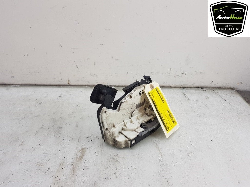 PORTIERSTANGEN RECHTS VOOR Seat Leon (5FB) (01-2012/08-2020), Gebruikt, Seat