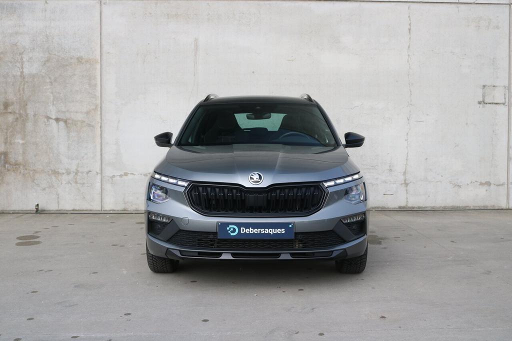 Skoda Kamiq Kamiq 1.5 TSI Monte Carlo DSG, Auto's, Skoda, USB, 1498 cc, 4 cilinders, 0 kg