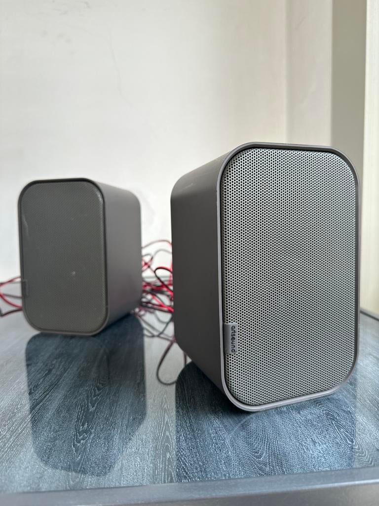 Artsound UNI30, Set van 2 passieve luidsprekers, 2-weg hifi, Ophalen, Gebruikt, Minder dan 60 watt, Overige merken