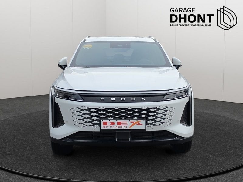 OMODA 9 Premium AWD - 1.5 PHEV - Automaat - 537PK, Autos, Cuir, Achat, Euro 6, Entreprise