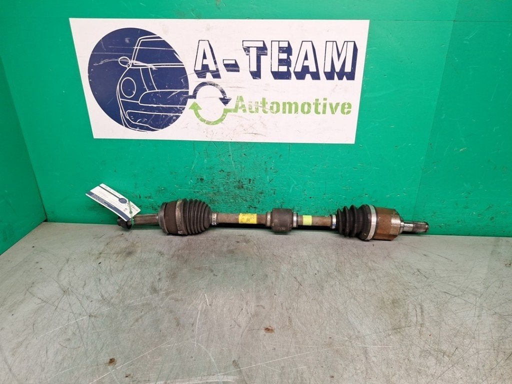 CARDAN AVANT GAUCHE (TRANSMISSION) Bayon (|49500Q0350|), Hyundai Motor Deutschland GmbH, Kaiserleipromenade 5
63067  Offenbach am Main, DE