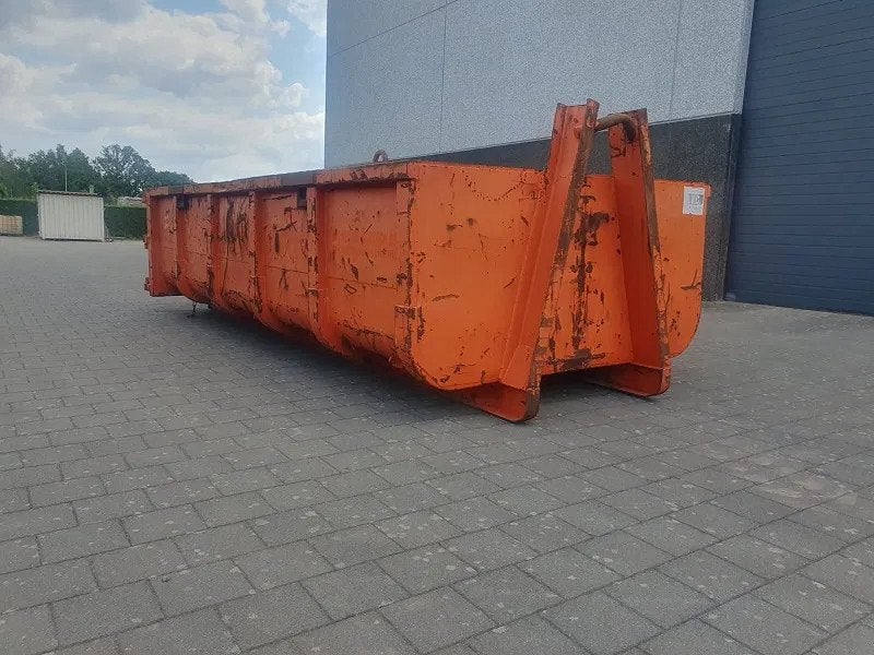 Diversen Container 10 m³ -stock id C22, Zakelijke goederen, Machines en Bouw | Keten en Containers