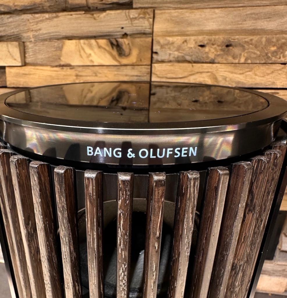 Bang & Olufsen Beolab 8 Black Anthracite NIEUW -31% B&O, Neuf, Autres marques, Enlèvement ou Envoi, Info@bang-olufsen.dk