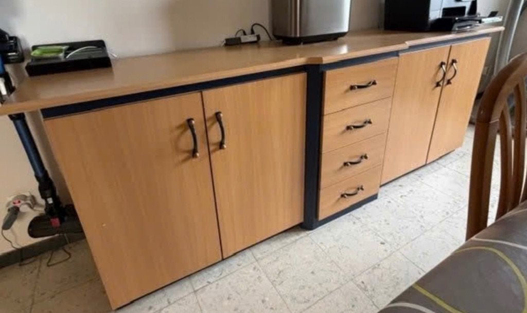 Eetkamer Wegens verhuis, Ophalen, Gebruikt