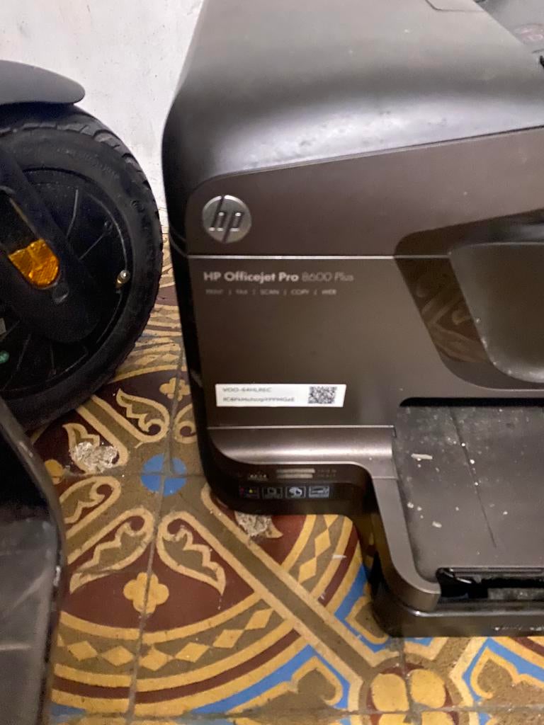 Imprimante HP 8600 pro, Wi-Fi intégré, Imprimante, Enlèvement, Utilisé