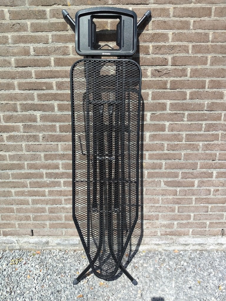Brabantia strijkplank  124 x 38, Ophalen, Zo goed als nieuw