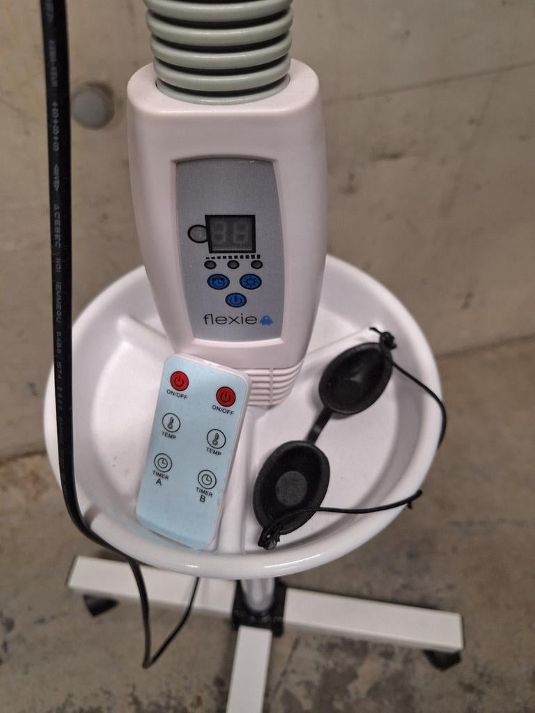 Infrarouge, Sports & Fitness, Enlèvement