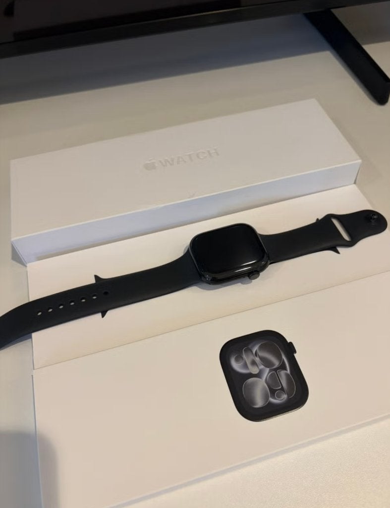 Apple Watch Series 11 – 42 mm te koop, Apple Watch, IOS, Comme neuf, Enlèvement