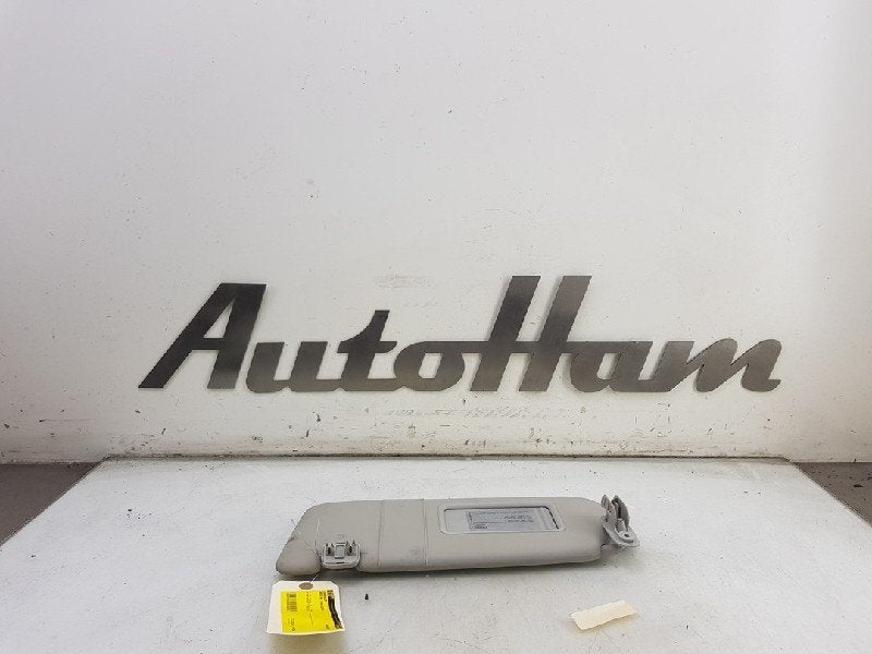ZONNEKLEP Audi A3 Sportback (8PA) (01-2004/03-2013), Dhr. J. Ham, Gebruikt, Administratie@autoham.nl, Audi