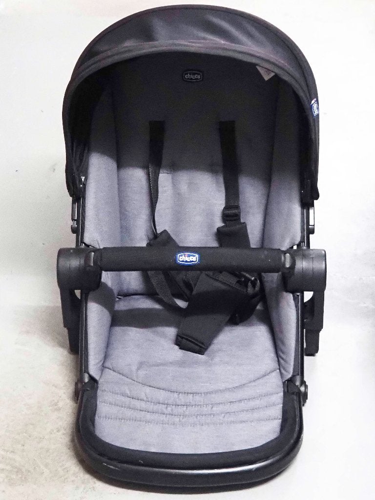 Ensemble landeau/nacelle-pousette Chicco + maxi cosy, Autres marques, Poussette combi, Avec nacelle, Enlèvement