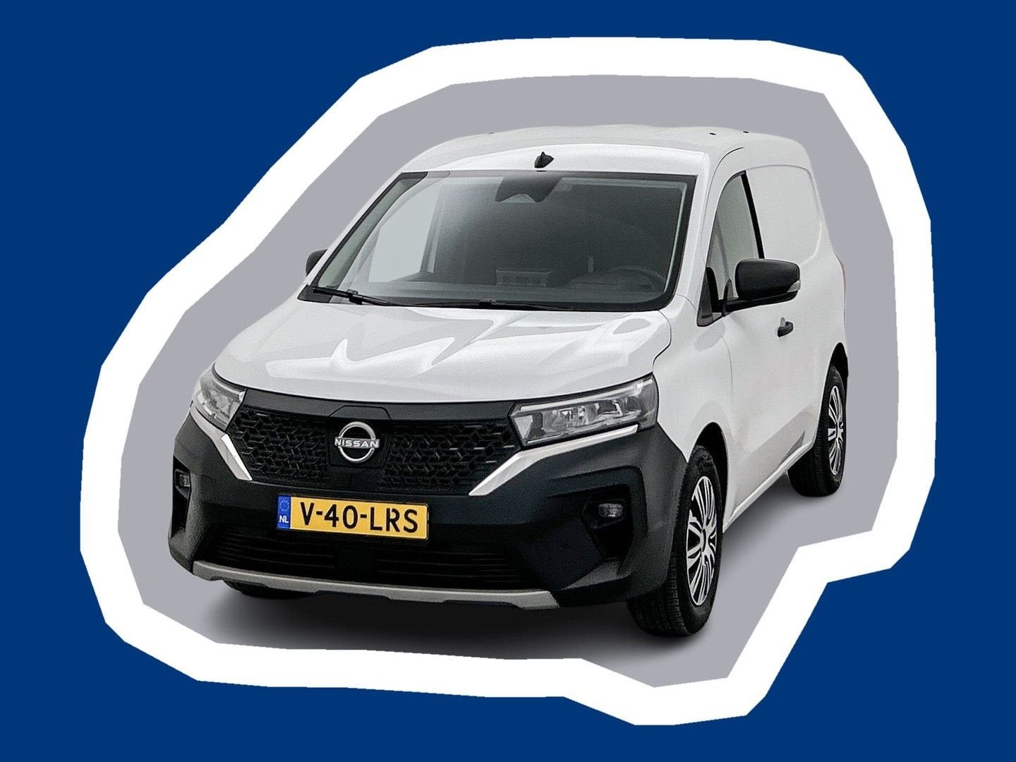 Nissan Townstar Acenta L1 44 kWh 100% elektrisch Snelladen C, Achat, Entreprise, Automatique, Blanc