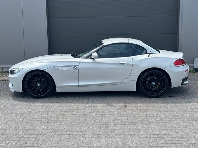 BMW Z4 M-pakket 66.000km, Auto's, BMW, Euro 5, Achterwielaandrijving, Zwart, 4 cilinders