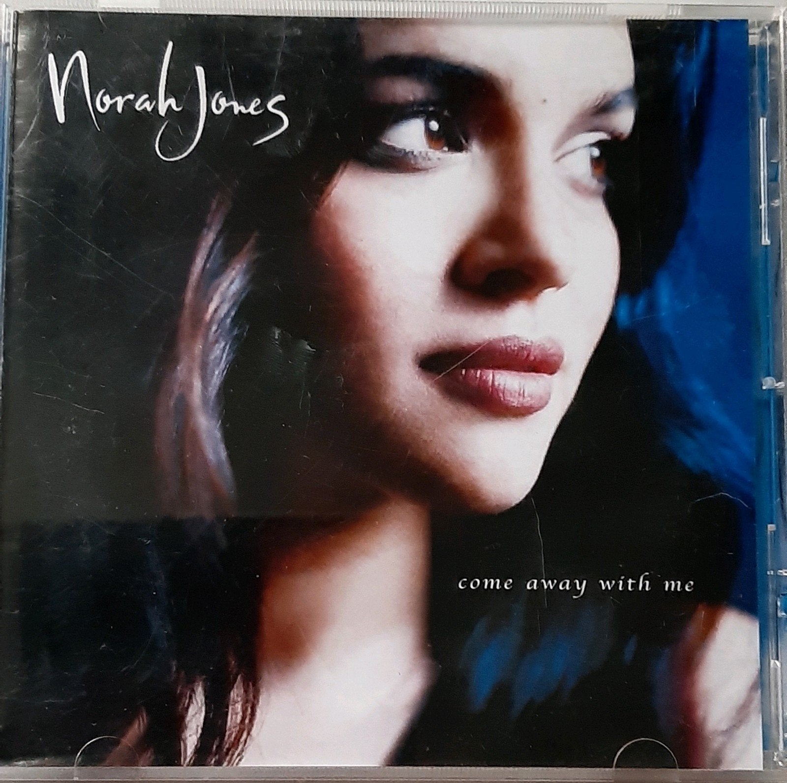 CD NORAH JONES, Come away with me, Ophalen of Verzenden, Gebruikt