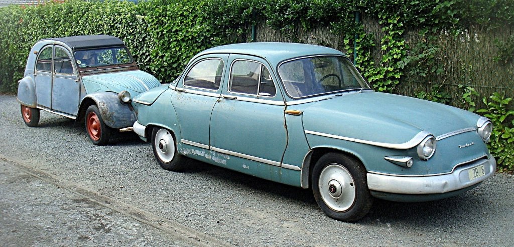 Panhard pl17, Autos, Oldtimers & Ancêtres, Particulier