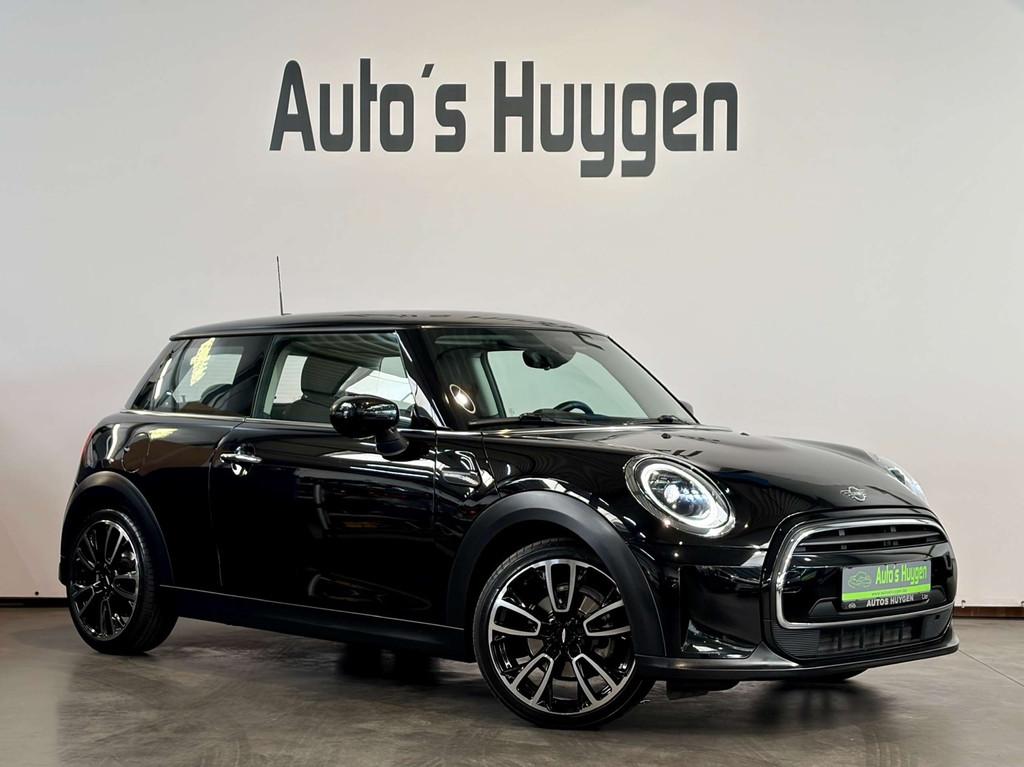 MINI One 1.5 One 'Facelift' met John Cooper Works velgen, 75 kW, Euro 6, Entreprise, Boîte manuelle