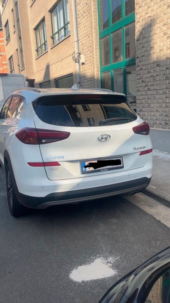 Hyundai Tucson 1.6 diesel 2019, Autos, Hyundai, Achat, Euro 6, Boîte manuelle, 5 portes