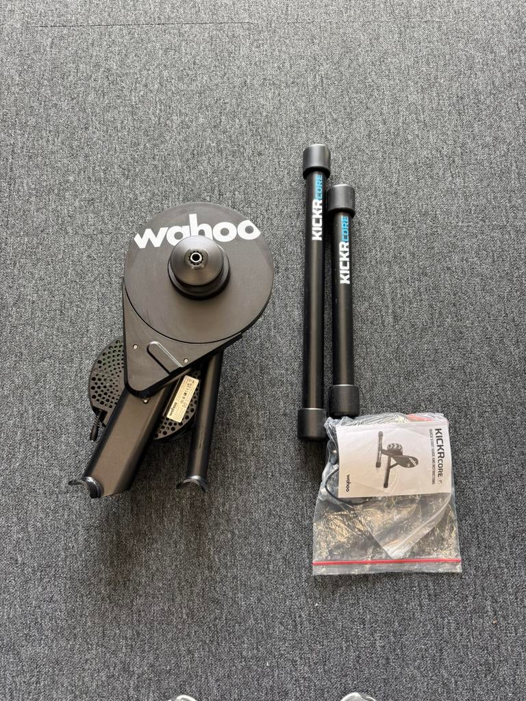 Wahoo Kickr Core Zwift One - Te Koop - ZGAN, Ophalen of Verzenden