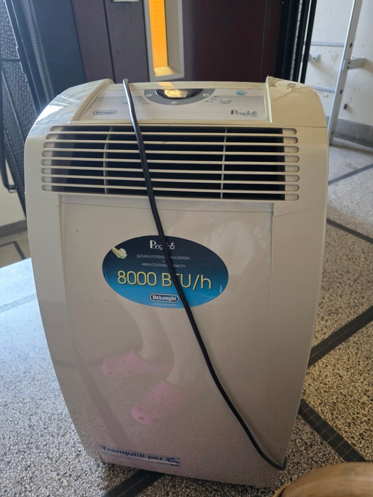 Air conditionné De longhi, Electroménager, Climatiseurs, Enlèvement