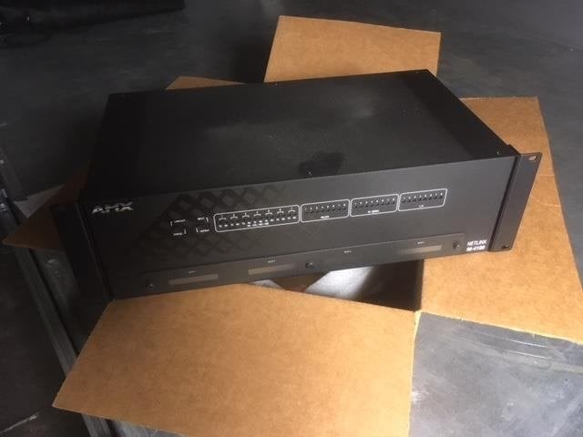 524. AMX NetLinx Integrated Controller FG2105-06 NI-4100, Audio, Tv en Foto, Ophalen of Verzenden, Nieuw