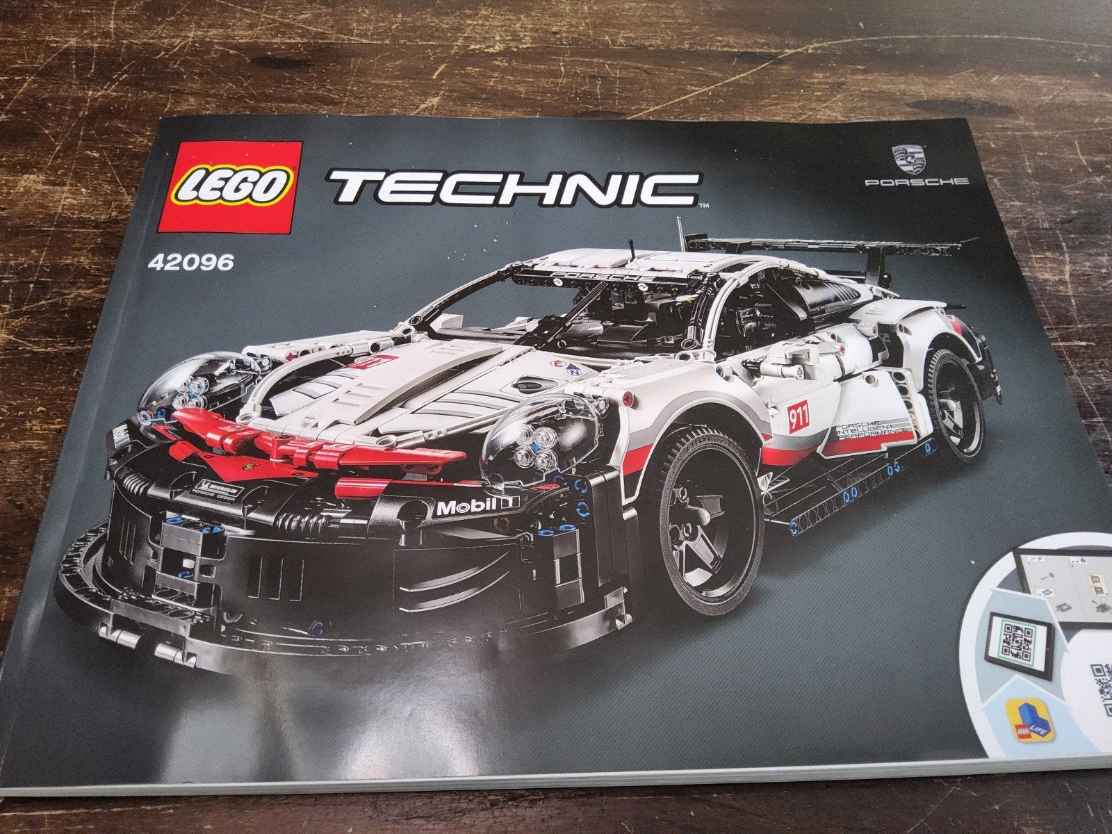 Lego Technic 42096, Kinderen en Baby's, Speelgoed | Duplo en Lego, Ophalen of Verzenden, Lego, Technic