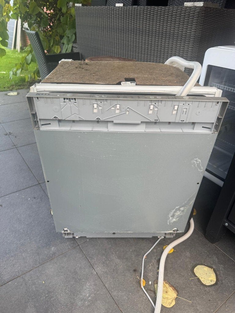 vaatwasser inbouw, Elektronische apparatuur, Ophalen, Gebruikt, Inbouw, Energieklasse A of zuiniger