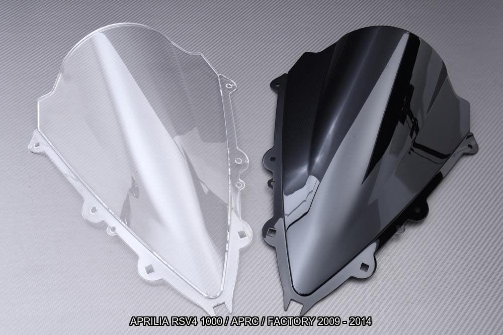 Bulle APRILIA RSV4 1000 / APRC / FACTORY 2009 - 2014, Motos, Enlèvement ou Envoi, Neuf