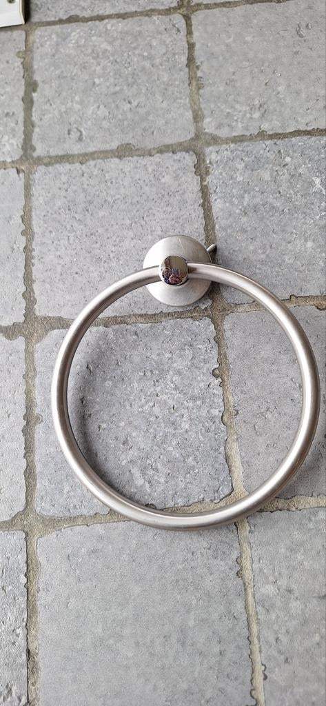 Handdoekring, Ophalen of Verzenden
