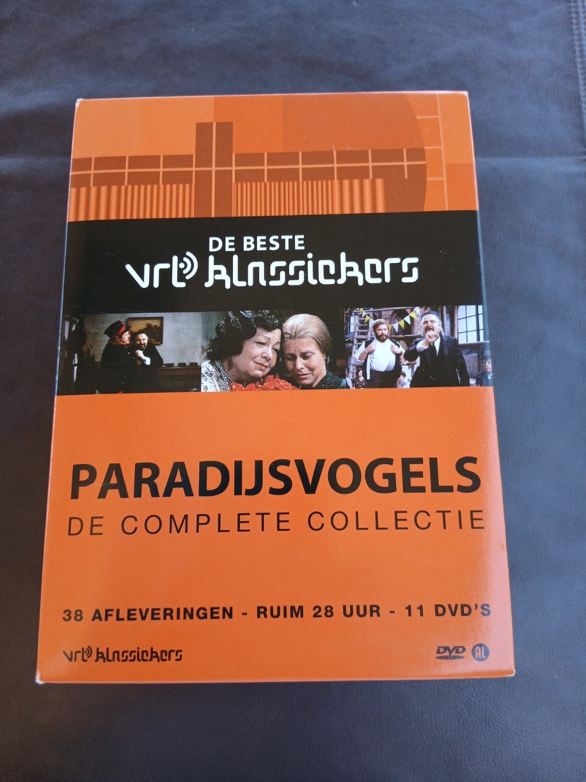 COLLECTION COMPLÈTE OISEAUX DE PARADIS NEUVE DANS LA BOÎTE 1, Collections, Enlèvement ou Envoi